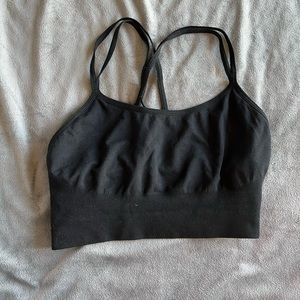 Strappy Zara bralette